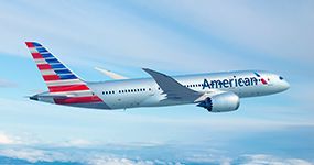 American Airlines Aa