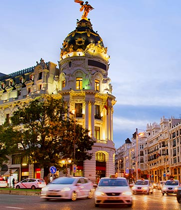 Madrid