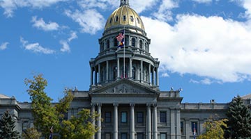 Colorado State Capitol