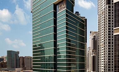 Taj Dubai