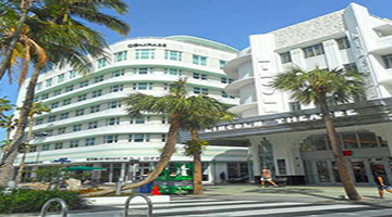 Lincoln Road