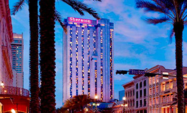 Sheraton New Orleans Hotel