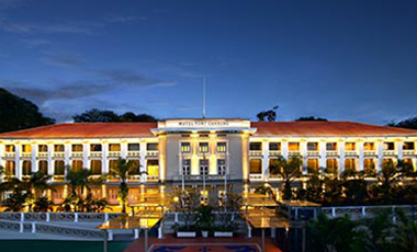 Hotel Fort Canning