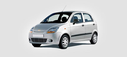 Chevrolet Matiz or Equivalent