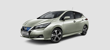 Nissan Leaf or Equivalent