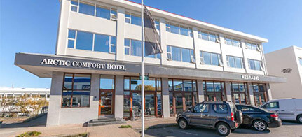 Arctic Comfort Hotel