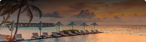 International hotel deals